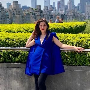 Meet your Posher, Maria